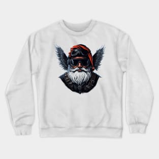 Santa Claus Crewneck Sweatshirt